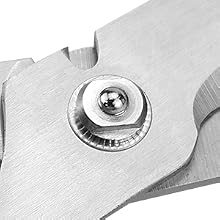 Strong Rivet for Firm Connection