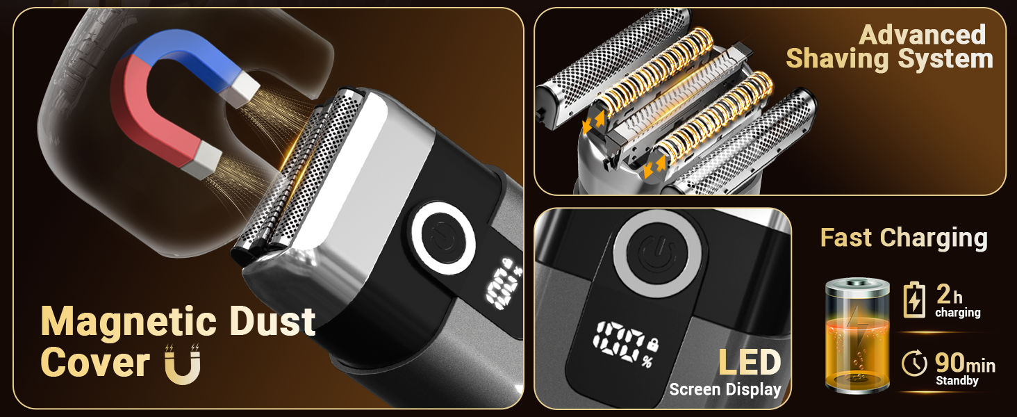 men's razors for shaving