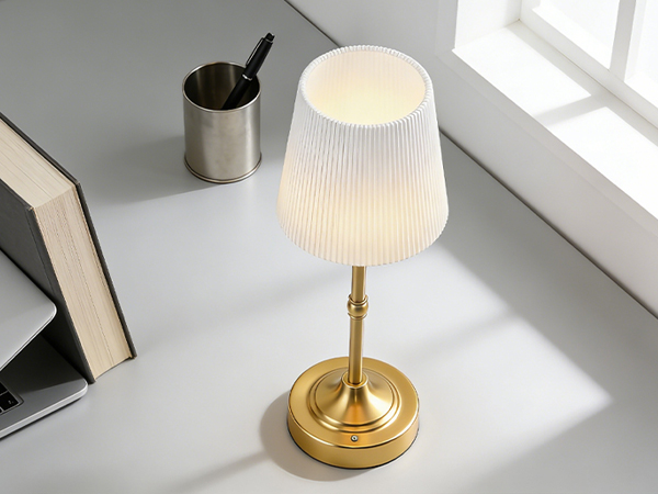 rechargeable table lamp cordless
