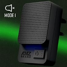 Mode 1 - Barely audible