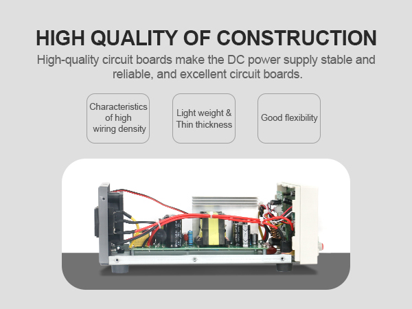 adjustable power supplies