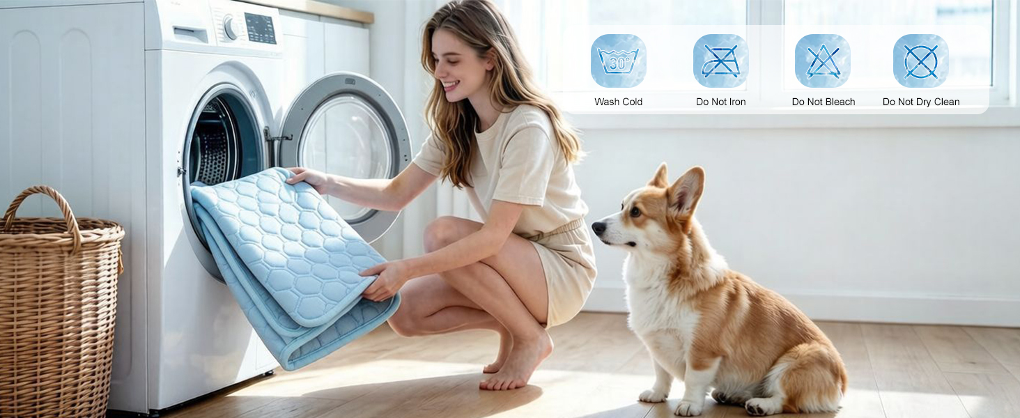 dog cooling mat