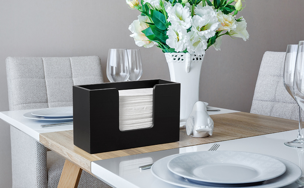 countertop paper towel dispenser