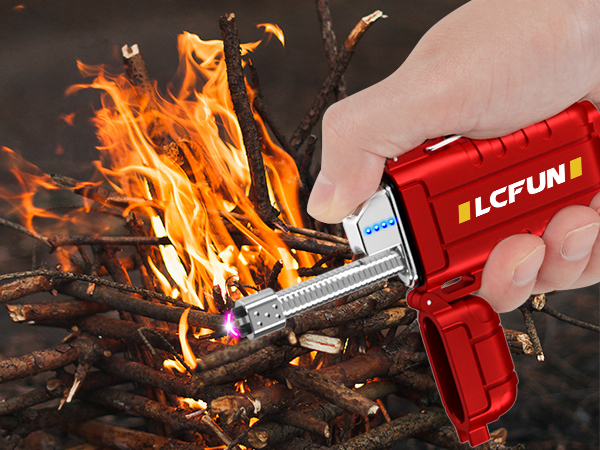 hiking lighter