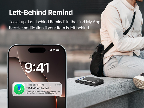 Left-Behind Remind
