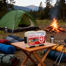 Camping Trip First Aid Kit