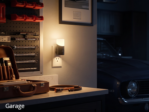 garage night light