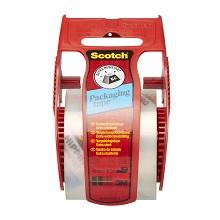 Scotch Clear Packaging Tape Hand Dispenser