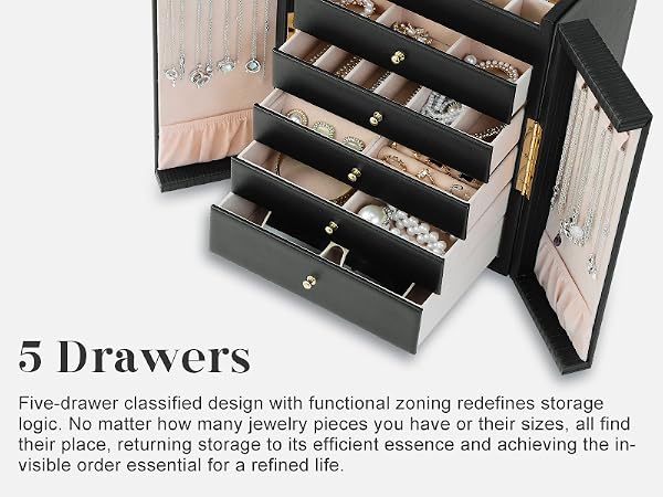 Jewelry Box for Women