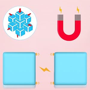 Upgraded Magnet Structure