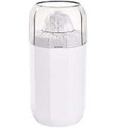 Viewmoi Volcano Humidifier, 350ml USB Personal Desktop Humidifier Perfect for Bedroom, Office & C...
