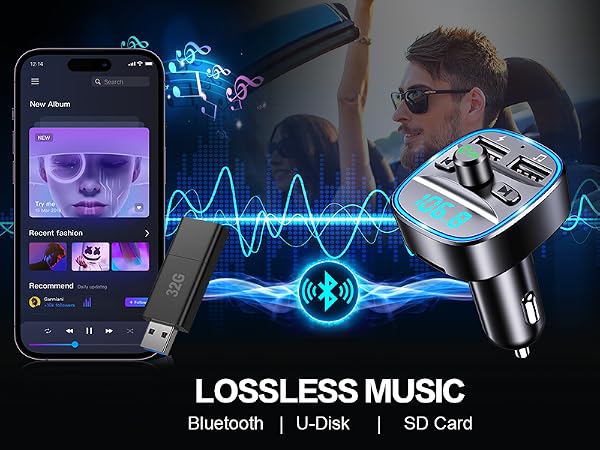 Lossless Music