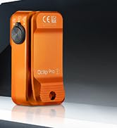 OLIGHT Oclip Pro S EDC Flashlight Clip-on Light, 600 Lumens Type-C Rechargeable with White LED, U...