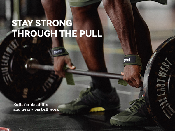 Deadlifts & Heavy Pulls