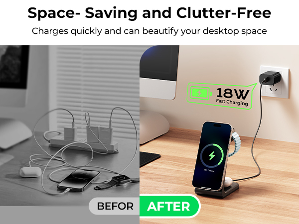 magsafe wireless charger