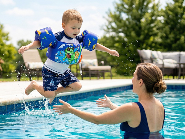 Toddlers Swim Arm Band
