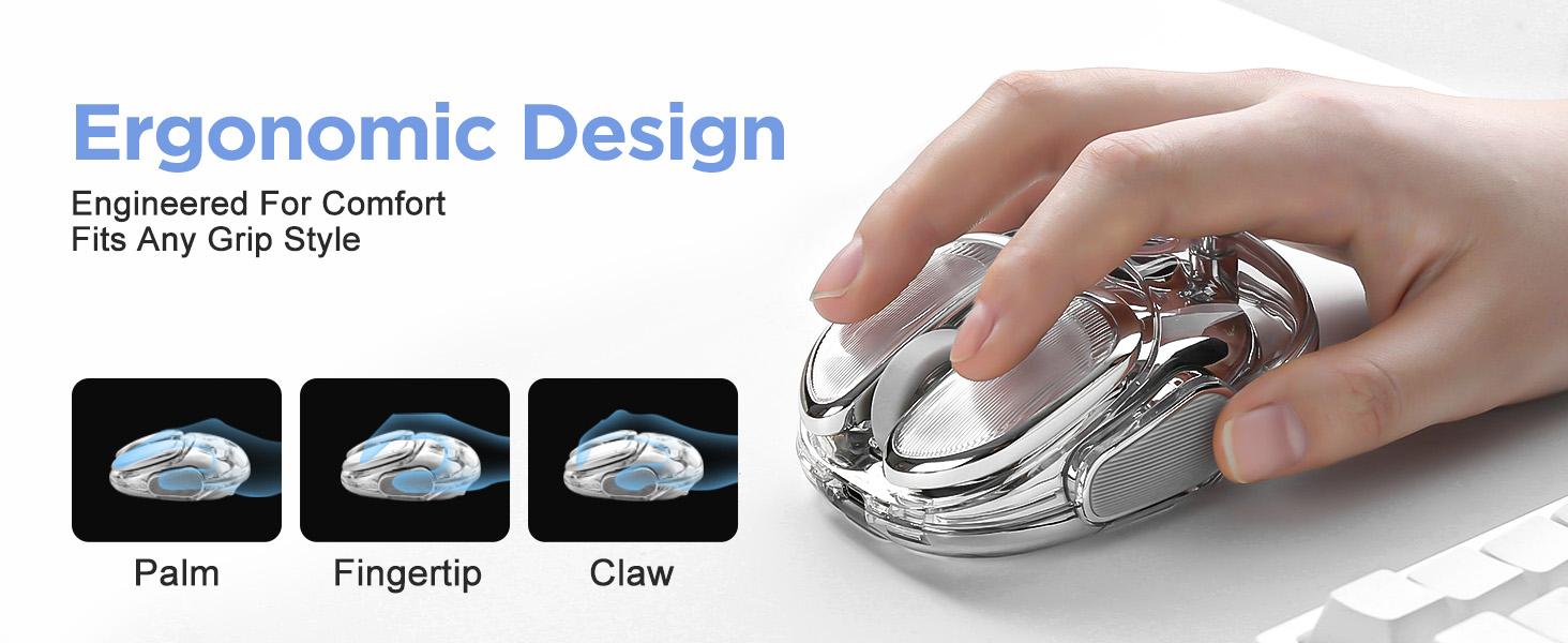 wireless mouse