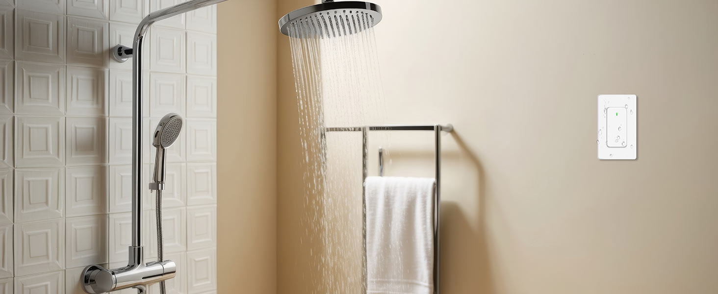 IP66 Waterproof