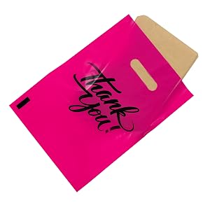 thank you bags