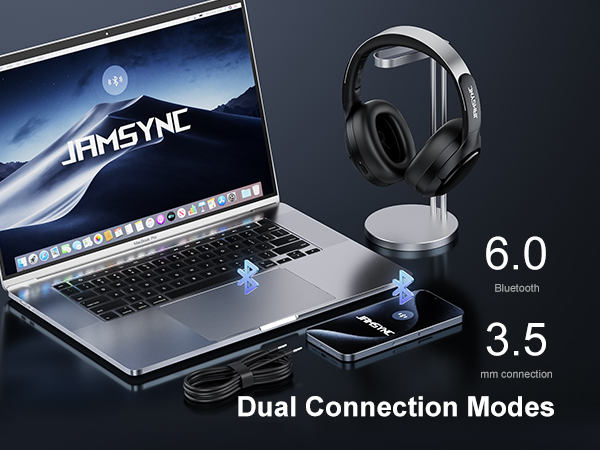 Wireless & Wired Use