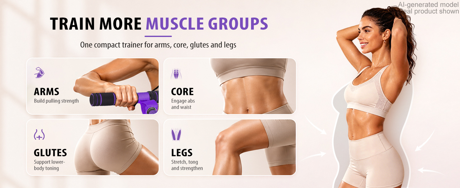full body resistance bands