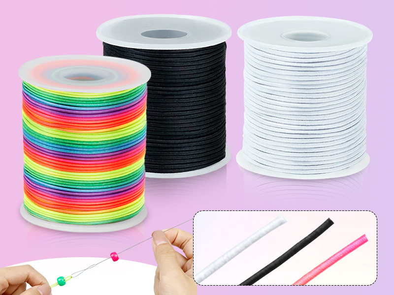 Elastic cord