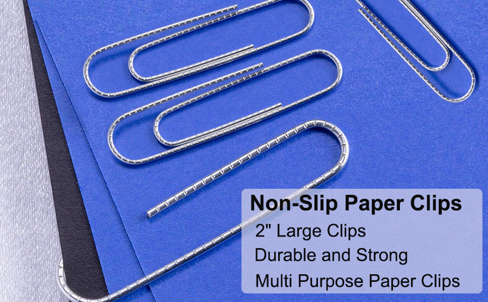 large paper clips