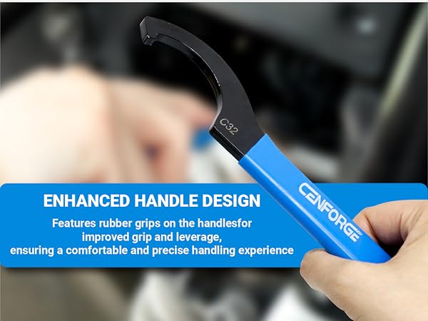 Spanner Wrench