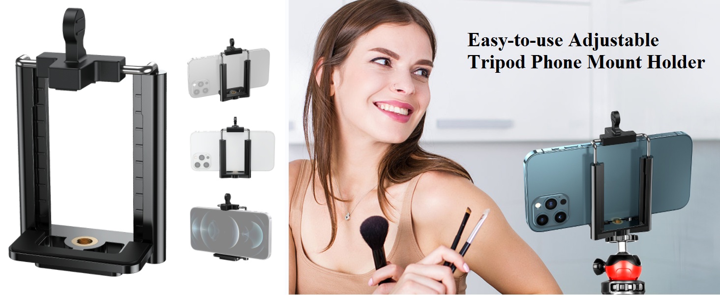 iphone video holder