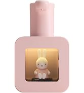 Miffy Automatic Hand Soap Dispenser Touchless Foaming Soap Rechargeable with Sensor for Bathroom ...