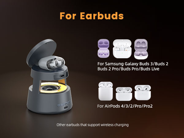 For Earbuds