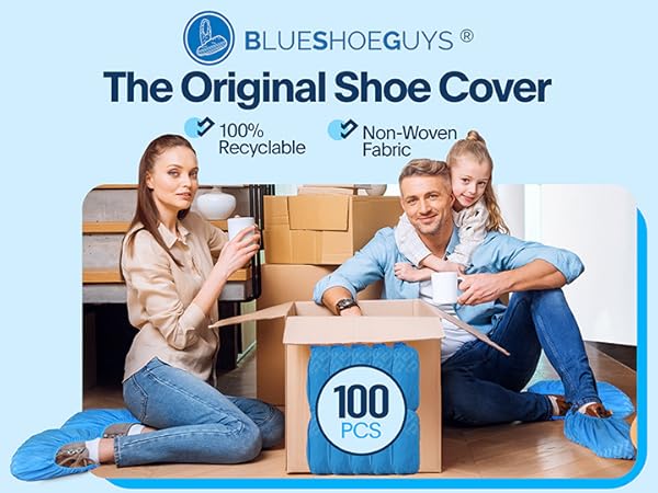 Blue Shoe