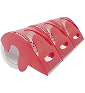 MJUNM Quiet Shipping Packaging Tape, 1.88" x 30 yd, Designed for Packing, Shipping and Mailing, 1...