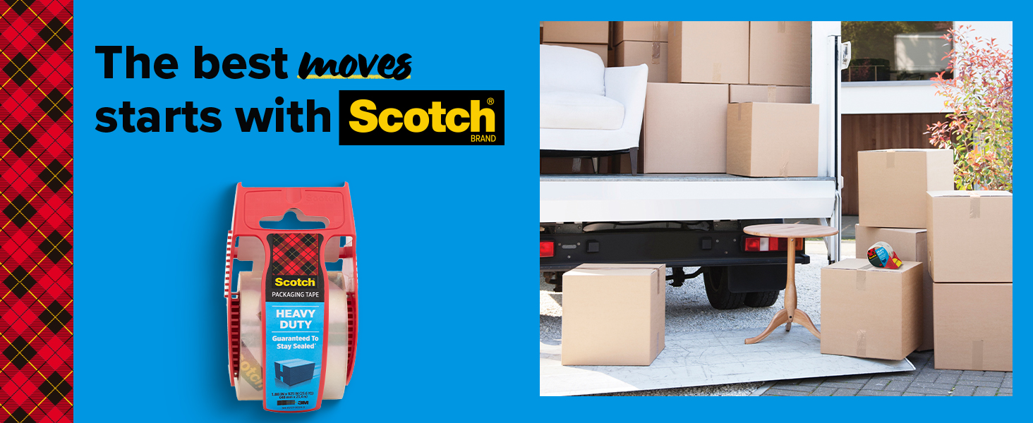 Scotch Heavy Duty