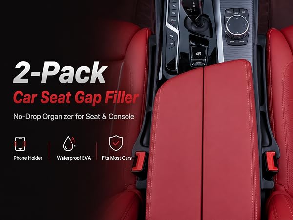 car seat gap