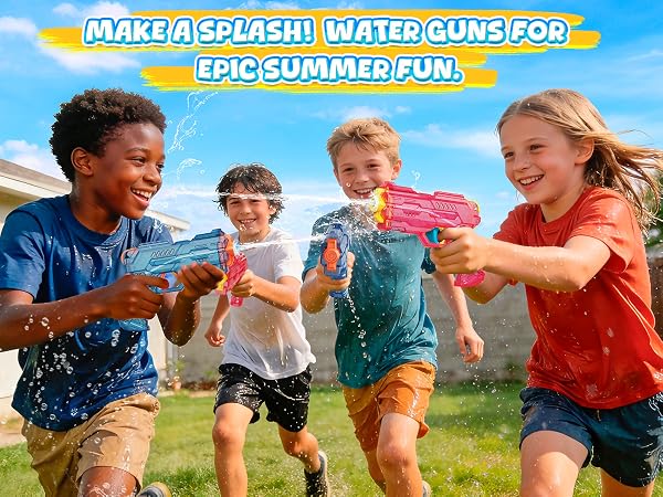 Water Gun for Kids