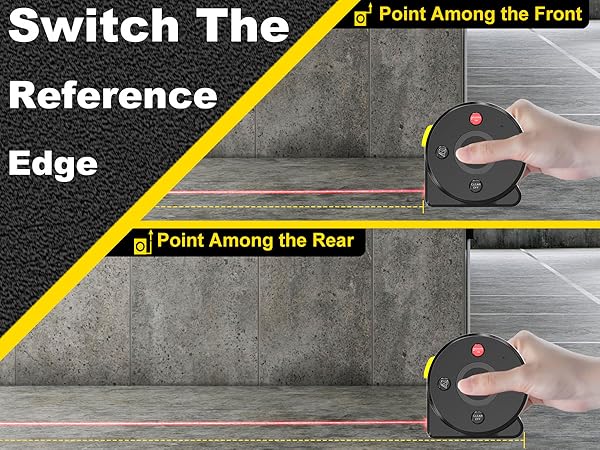 Laser Tape Measure