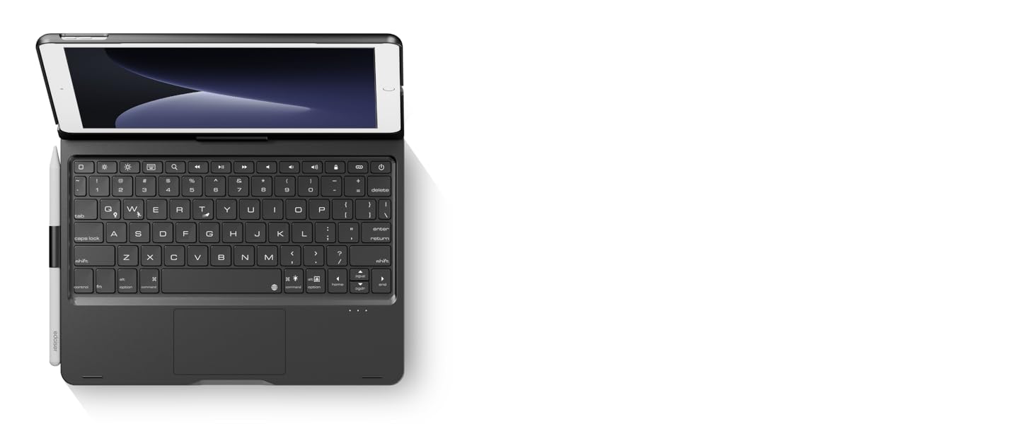 ipad 7th generation case with keyboard