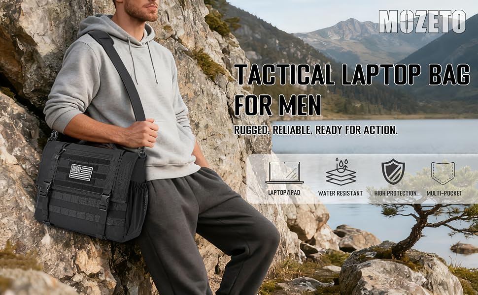messenger bag for men