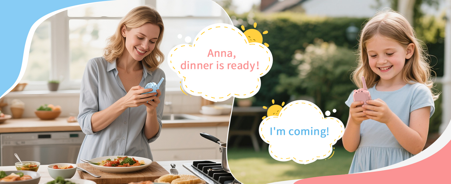 Kids Video Walkie Talkies 2