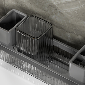 toothbrush caddy
