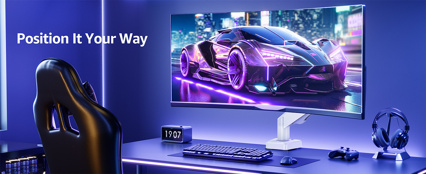 monitor mount