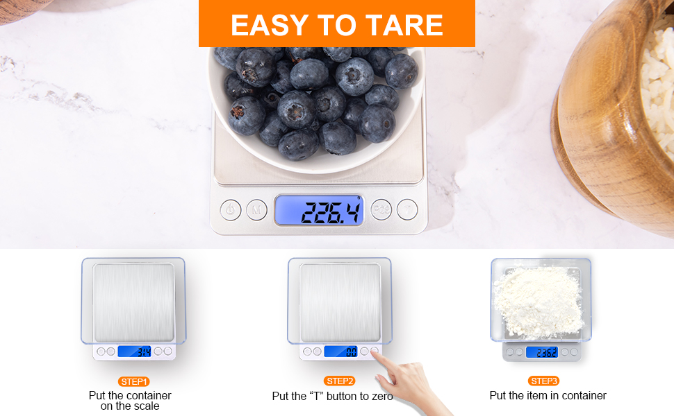 Food scale