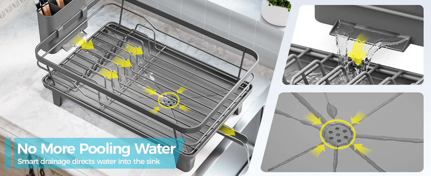 dish drainer