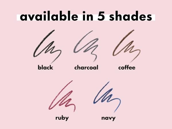 No Budge Retractable Eyeliner
