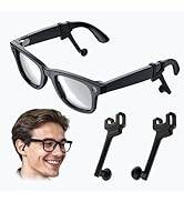 Voice Privacy Ear Tips for RayBan Meta Glasses Gen 1/Gen2 Wayfarer/Skyler/Headliner/Display Oakle...