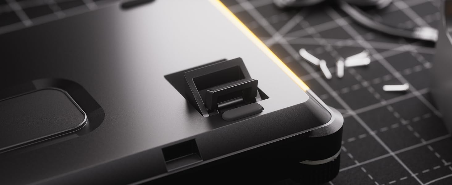 WIRELESS GAMING KEYBOARD