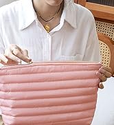 Large Capacity Travel Cosmetic Bag