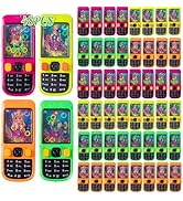 Desyeryamimi 48 Pack Handheld Water Ring Toss Games for Kids Party Favors, Goodie Bags Stuffers, ...