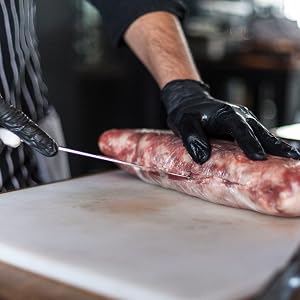 Food prep gloves